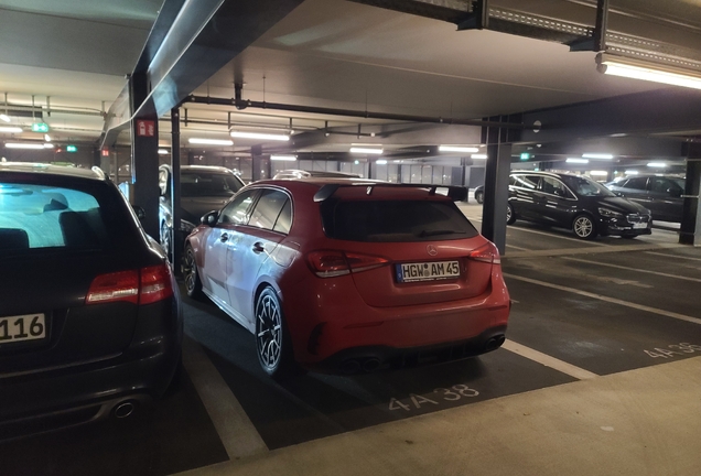 Mercedes-AMG A 45 S W177