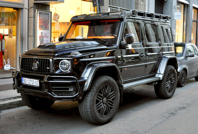 Mercedes-AMG Brabus G B40S-800 4x4² W463