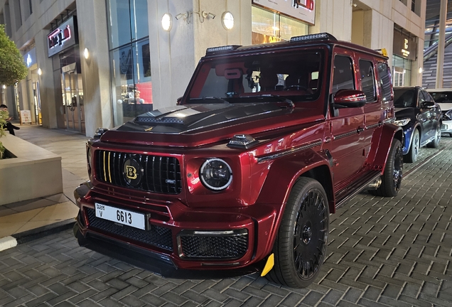 Mercedes-AMG Brabus G B40S-800 W463 2018