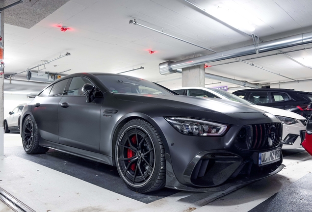 Mercedes-AMG Brabus GT B40S-930 E-Performance X290
