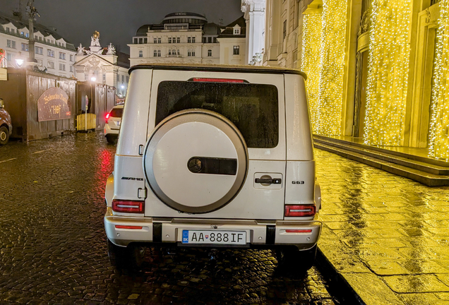 Mercedes-AMG G 63 W465
