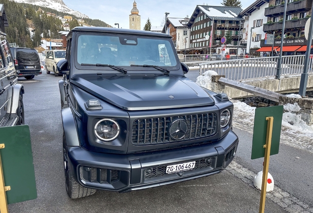 Mercedes-AMG G 63 W465