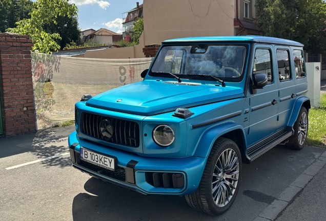 Mercedes-AMG G 63 W465