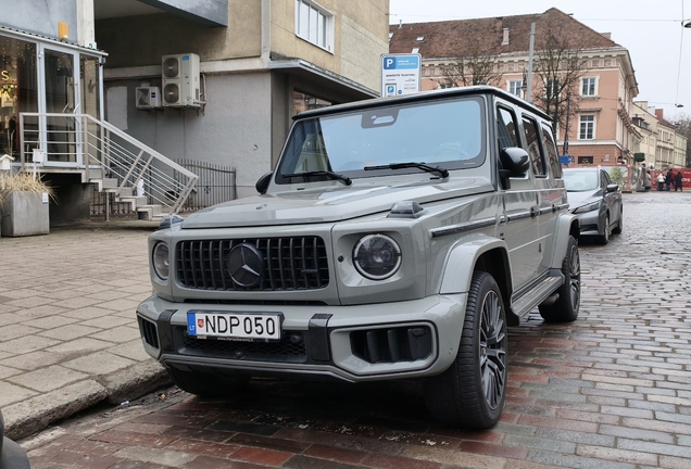 Mercedes-AMG G 63 W465