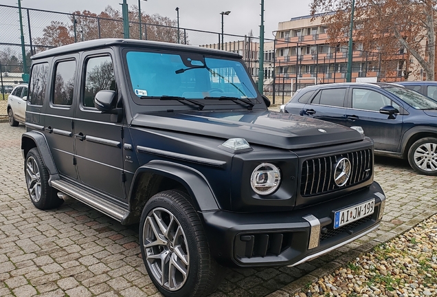 Mercedes-AMG G 63 W465