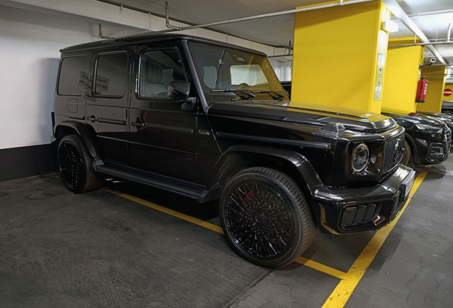 Mercedes-AMG G 63 W465