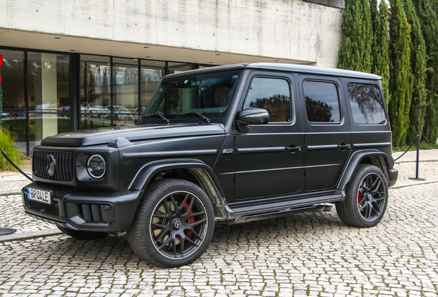 Mercedes-AMG G 63 W465