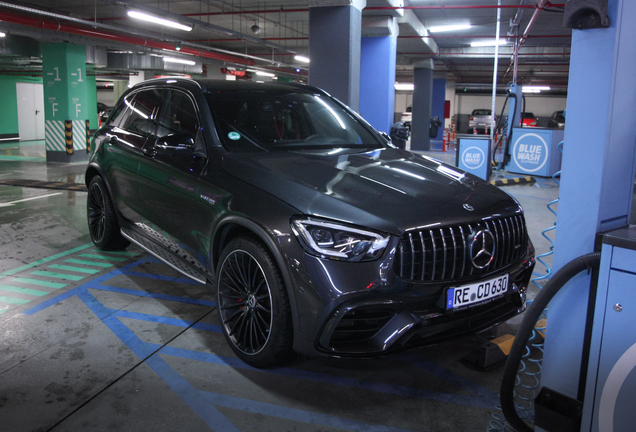 Mercedes-AMG GLC 63 S X253 2019