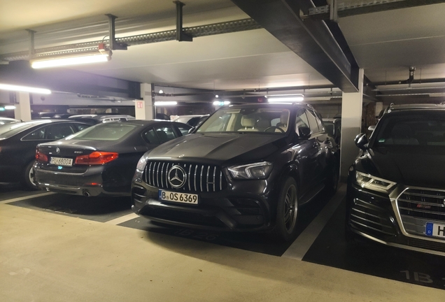 Mercedes-AMG GLE 63 S W167