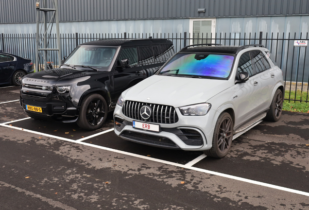 Mercedes-AMG GLE 63 S W167 2024
