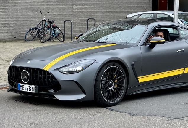 Mercedes-AMG GT 63 C192