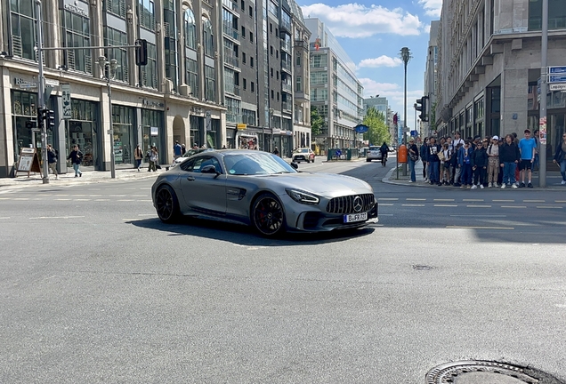 Mercedes-AMG GT R C190 2019
