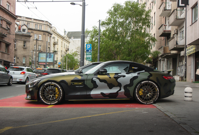 Mercedes-AMG GT S C190