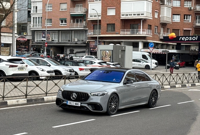 Mercedes-AMG S 63 E-Performance W223 Edition 1