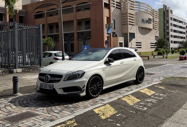 Mercedes-Benz A 45 AMG Edition 1