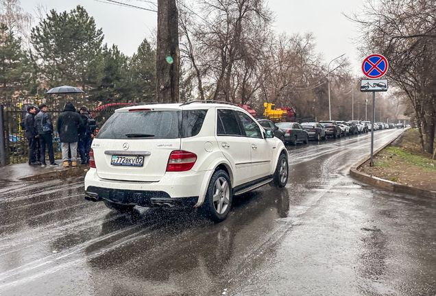 Mercedes-Benz ML 63 AMG W164
