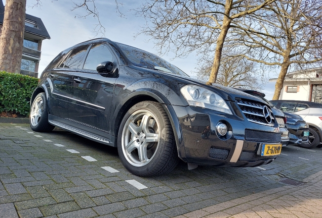 Mercedes-Benz ML 63 AMG W164