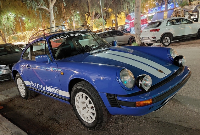 Porsche 911 Safari