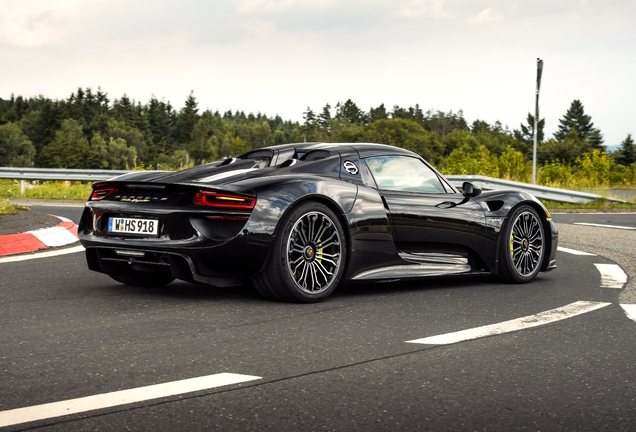 Porsche 918 Spyder