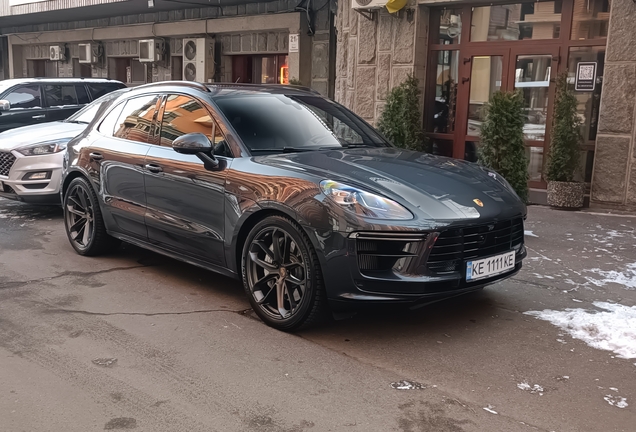 Porsche 95B Macan Turbo MkII