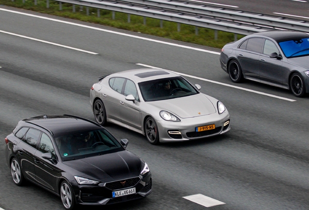 Porsche 970 Panamera Turbo MkI