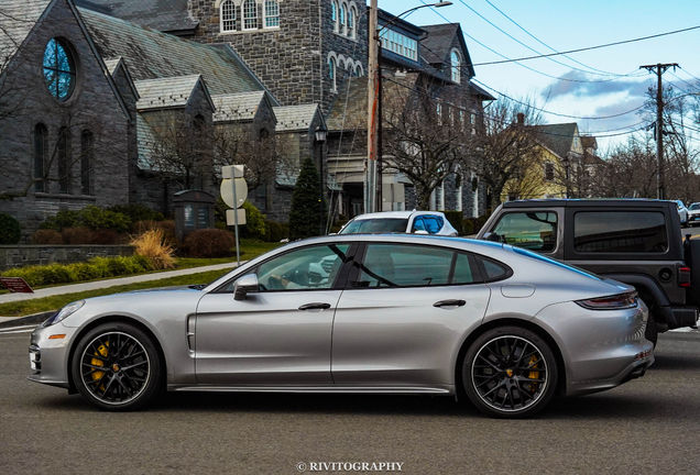 Porsche 971 Panamera Turbo S E-Hybrid Executive MkII