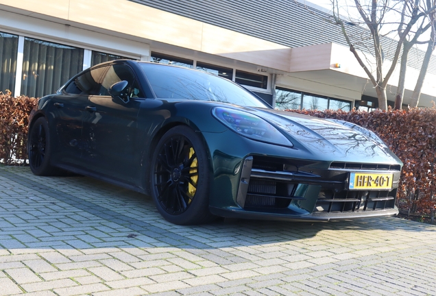 Porsche 972 Panamera Turbo S E-Hybrid
