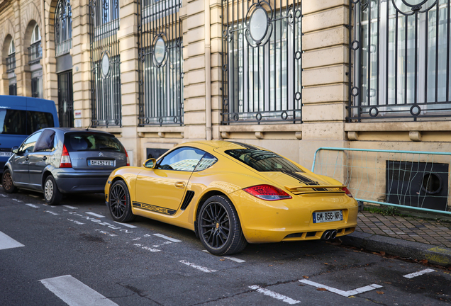 Porsche 987 Cayman R