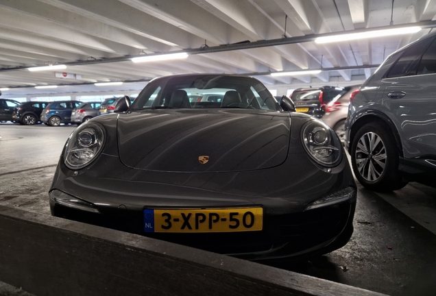 Porsche 991 Carrera 4S MkI