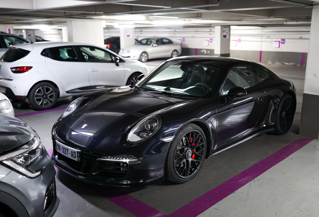 Porsche 991 Carrera GTS MkI