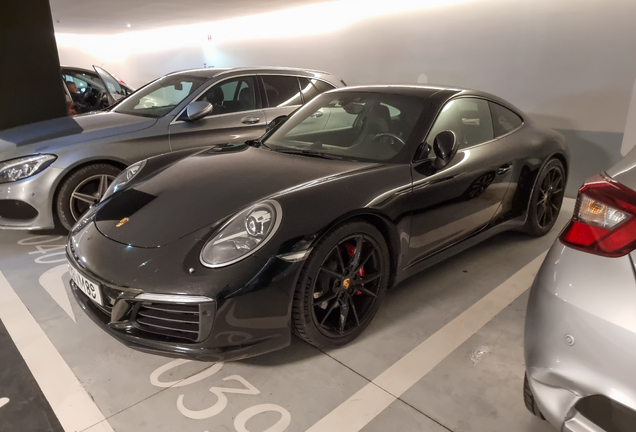Porsche 991 Carrera S MkII