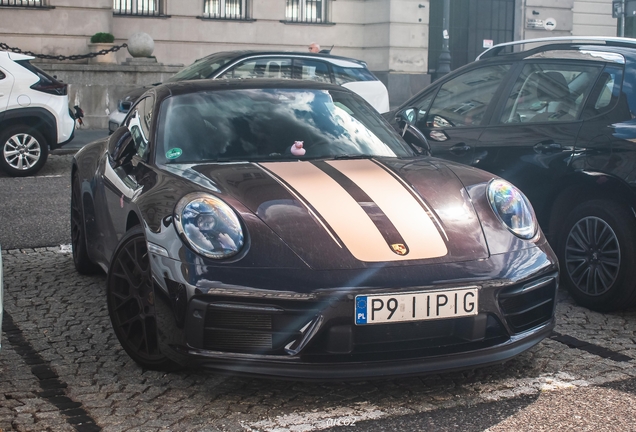 Porsche 992 Carrera 4 GTS MkI