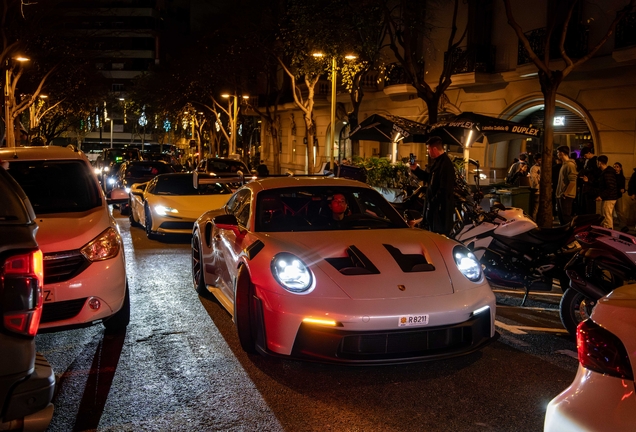 Porsche 992 GT3 RS MkI