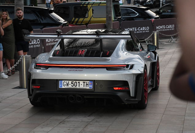 Porsche 992 GT3 RS MkI Weissach Package