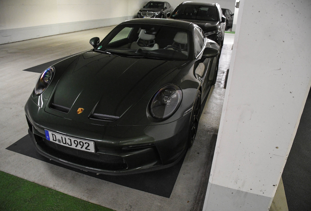 Porsche 992 GT3 Touring MkI