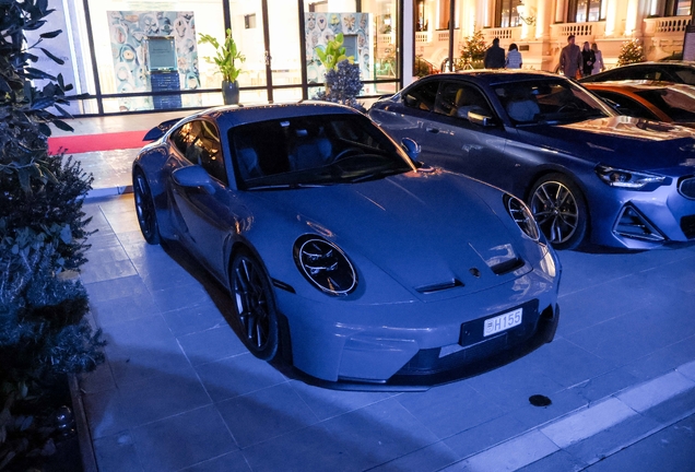 Porsche 992 GT3 Touring MkII