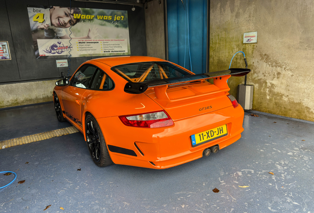 Porsche 997 GT3 RS MkI