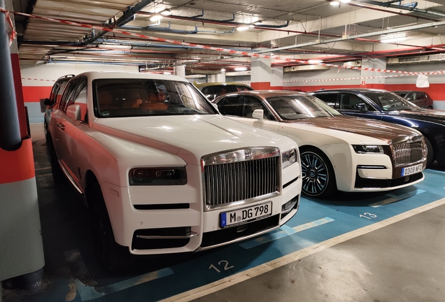 Rolls-Royce Cullinan