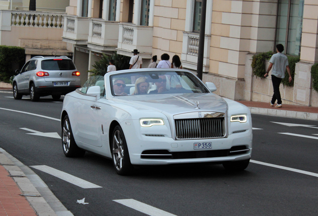 Rolls-Royce Dawn