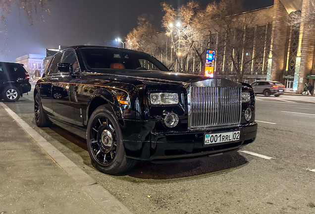 Rolls-Royce Phantom
