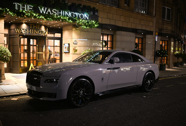 Rolls-Royce Spectre