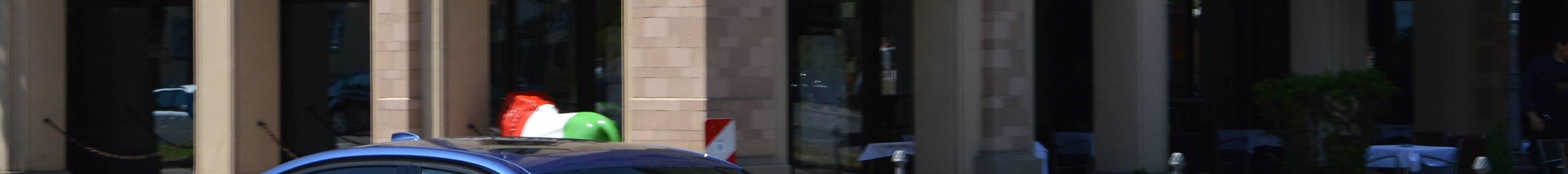 Alpina B3 BiTurbo Sedan 2013