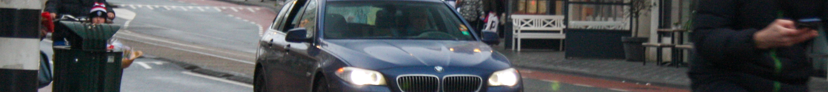 Alpina B5 BiTurbo Touring 2014