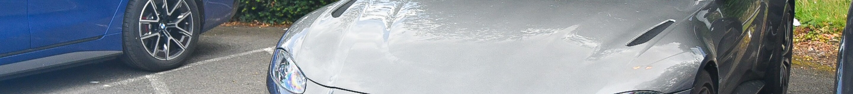 Aston Martin V8 Vantage 2018