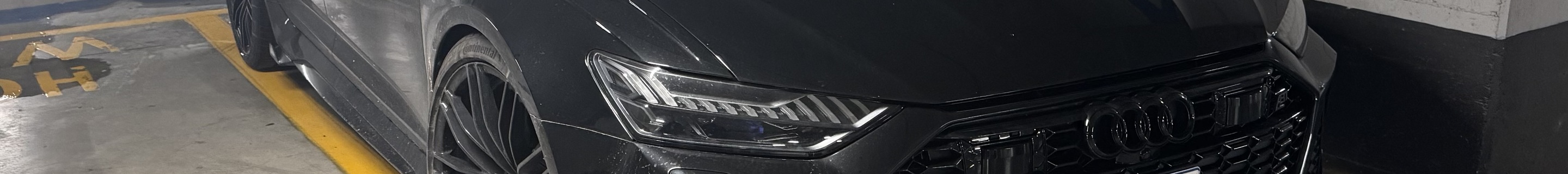 Audi ABT RS6-S Avant C8