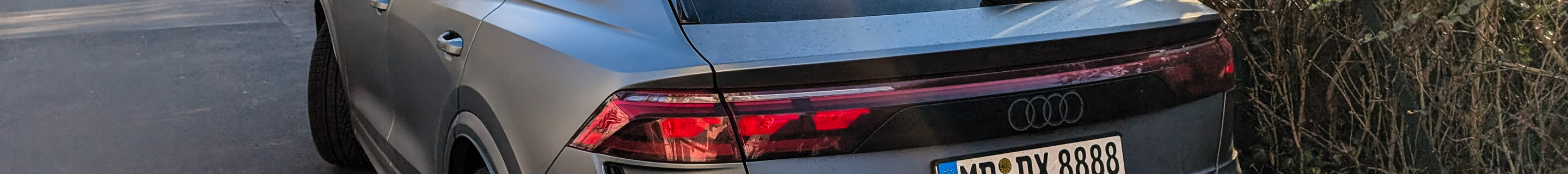 Audi RS Q8 2024