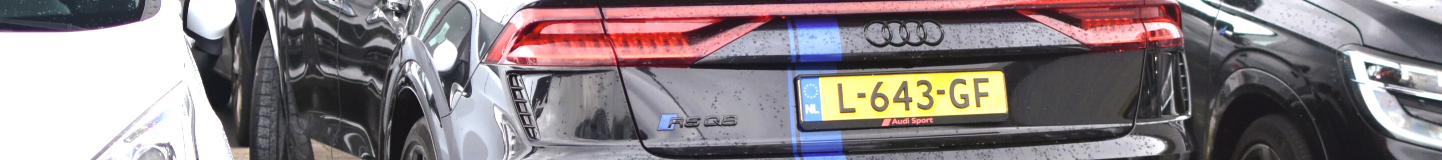 Audi RS Q8