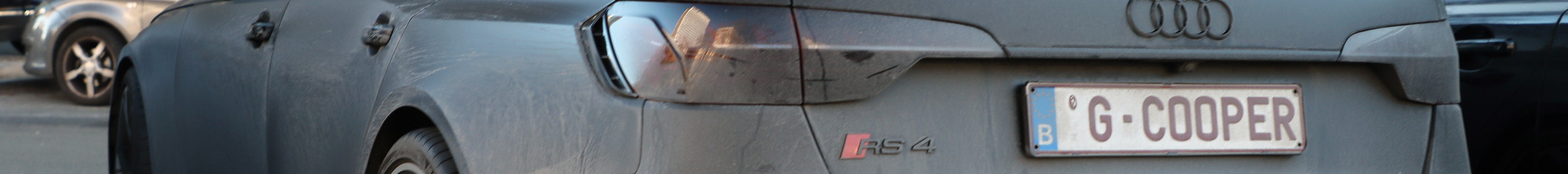 Audi RS4 Avant B9 2020