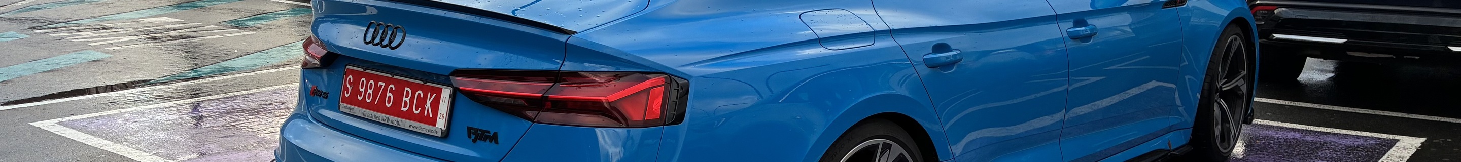 Audi RS5 Sportback B9 2021