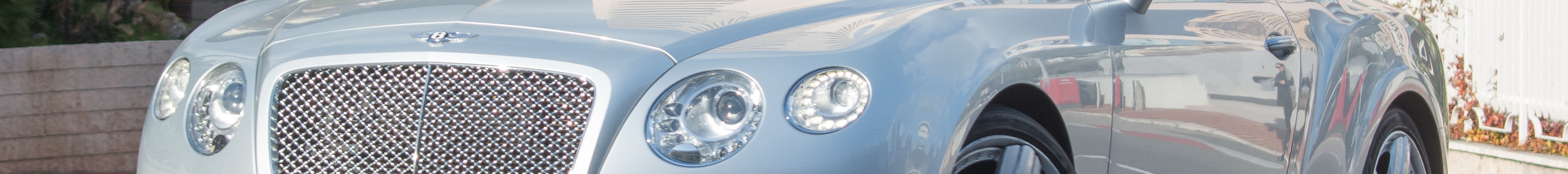 Bentley Continental GT 2012